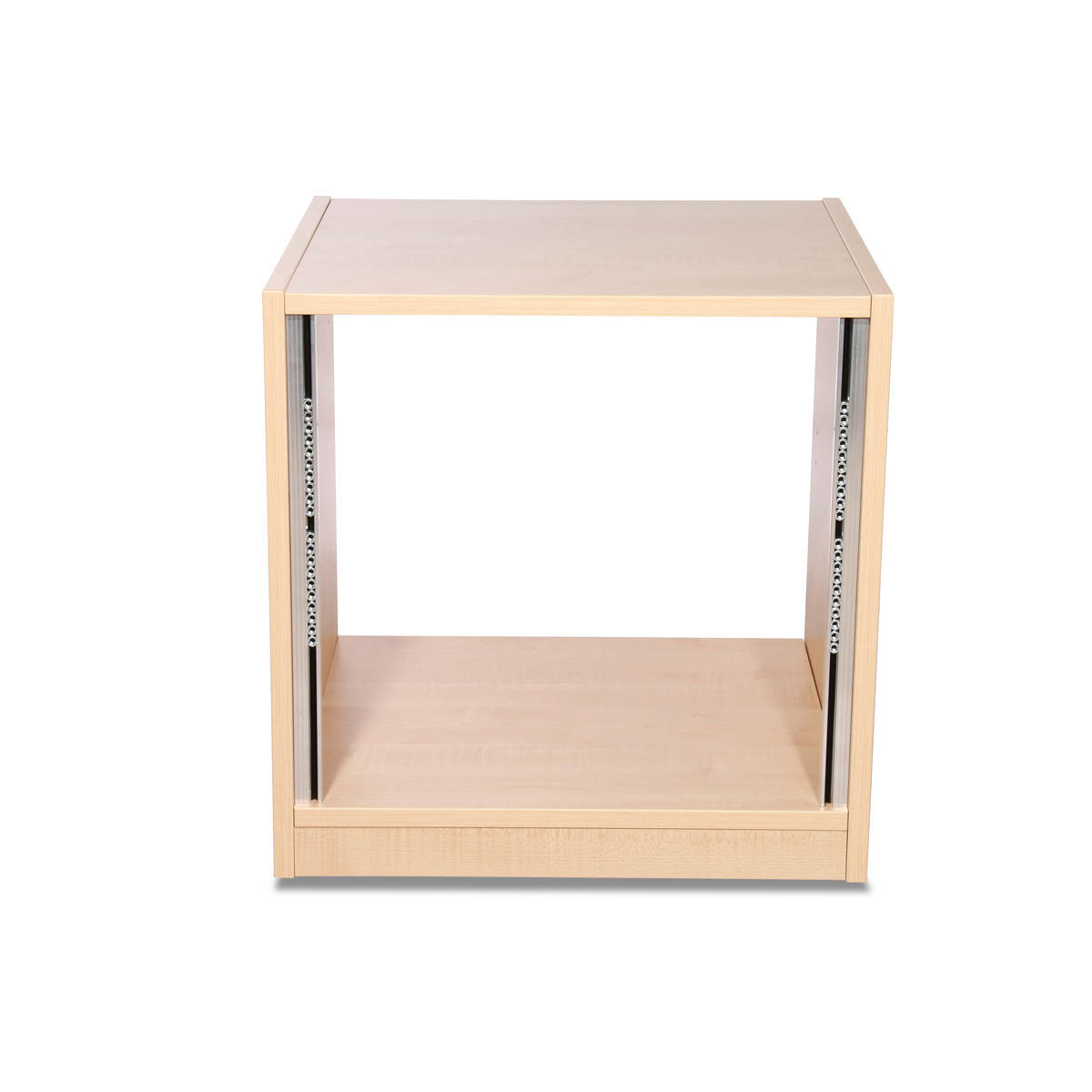 Studio Rack 10U 50 maple | Megacase