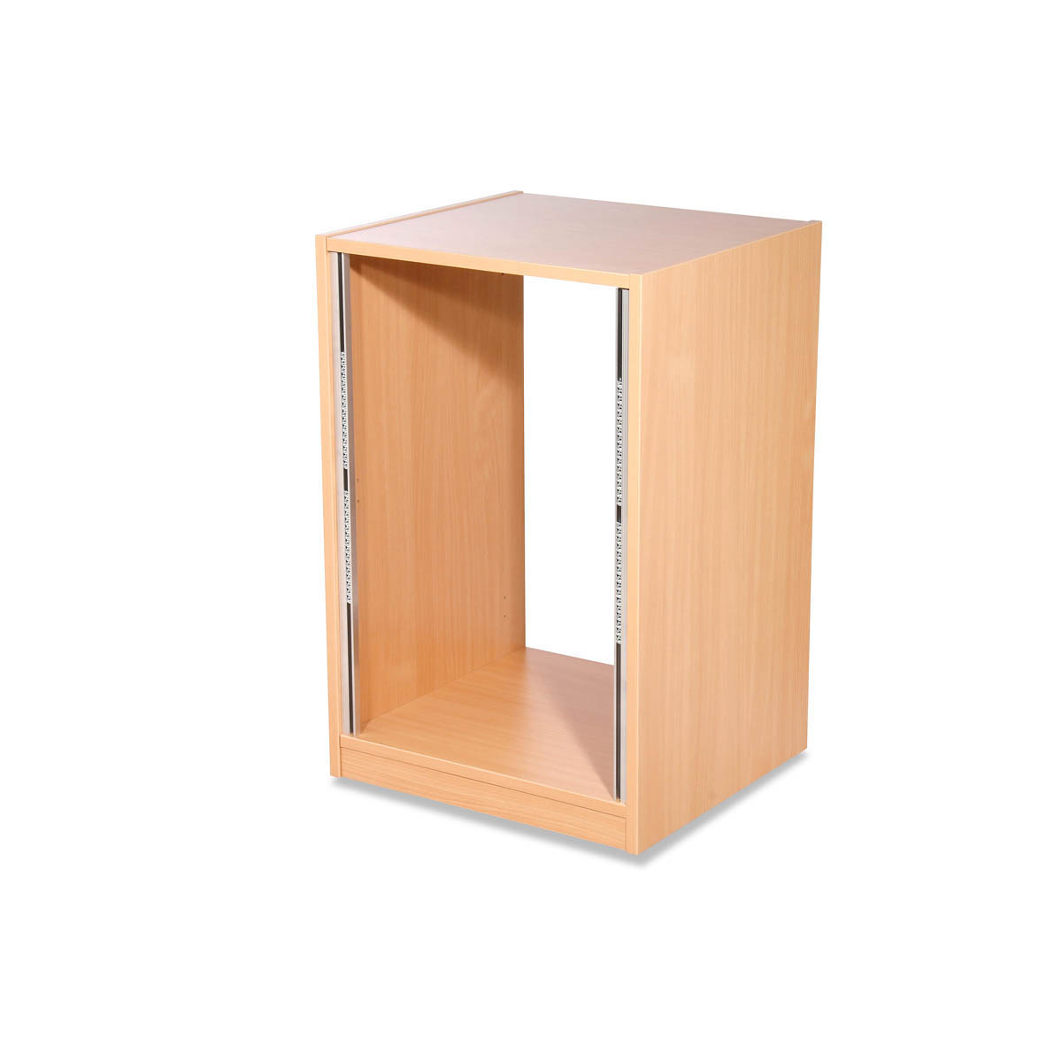Studio Rack 16U 50 beech