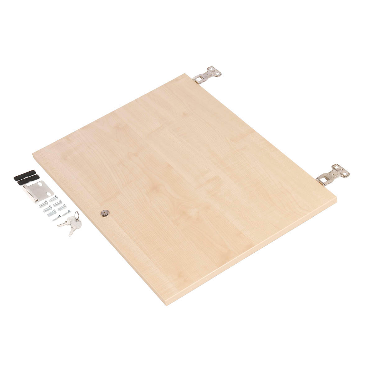 Studio Rack 14U backdoor maple
