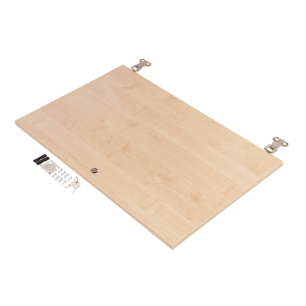 Studio Rack 18U backdoor maple