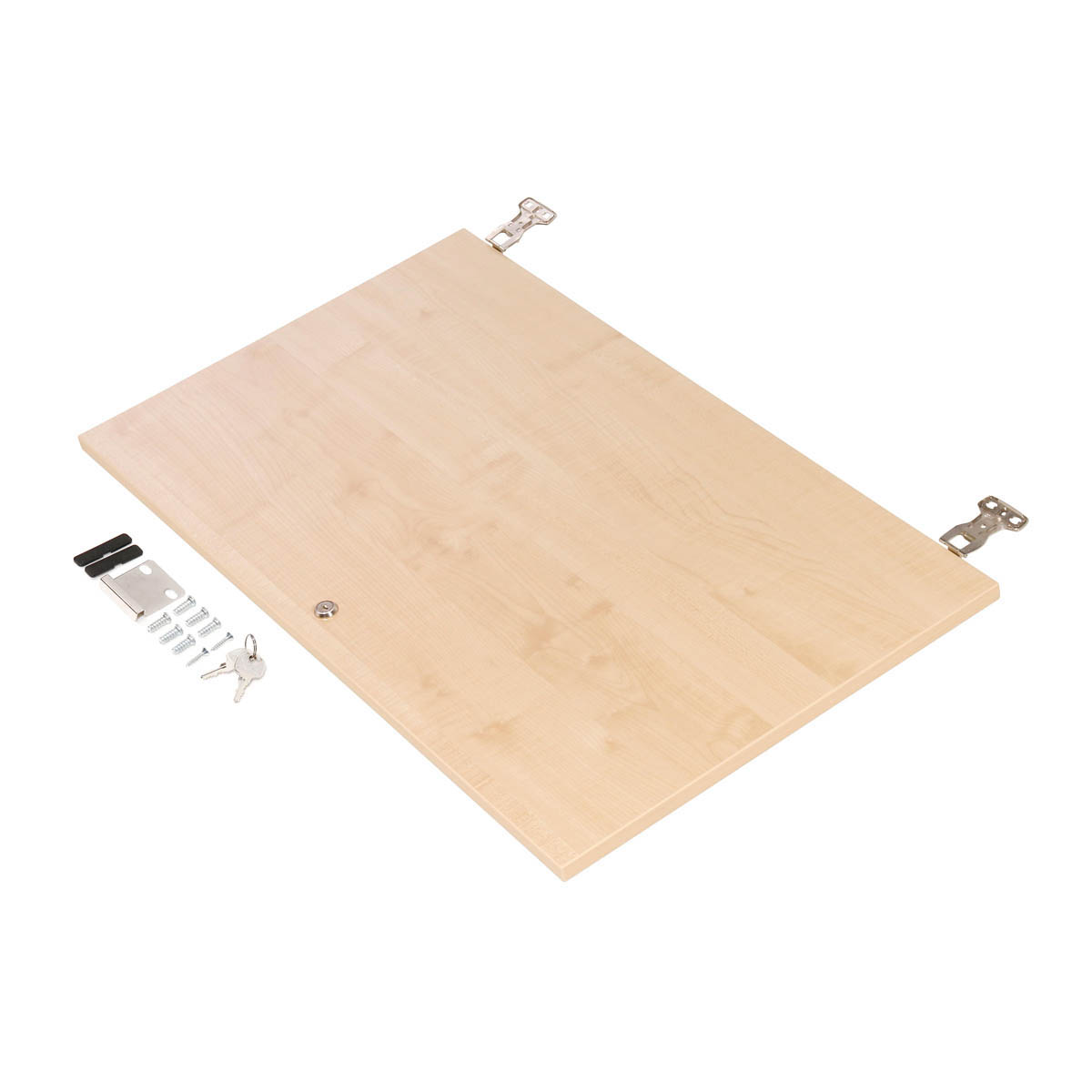 Studio Rack 20U backdoor maple