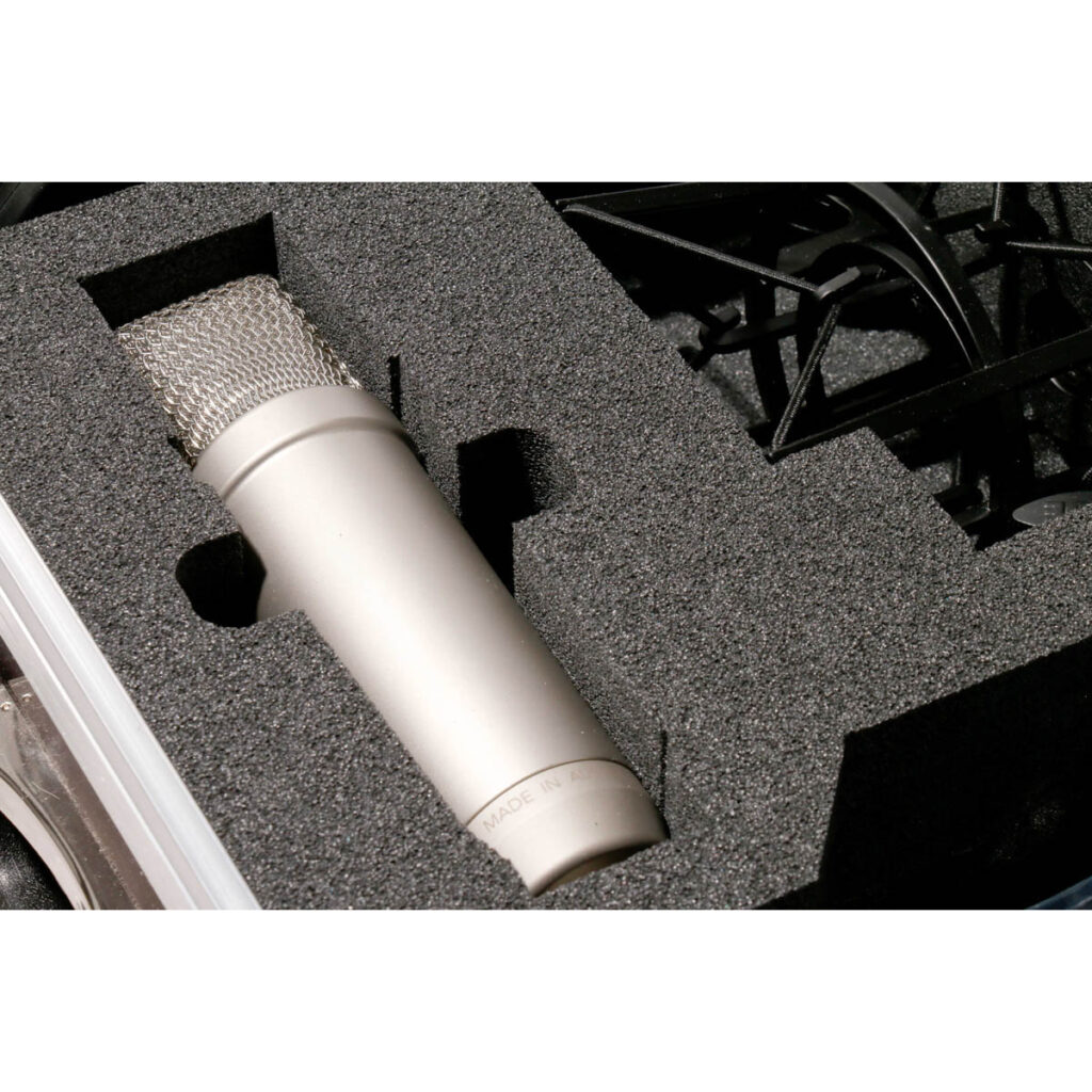 Flightcase Rode NT1A Set Megacase