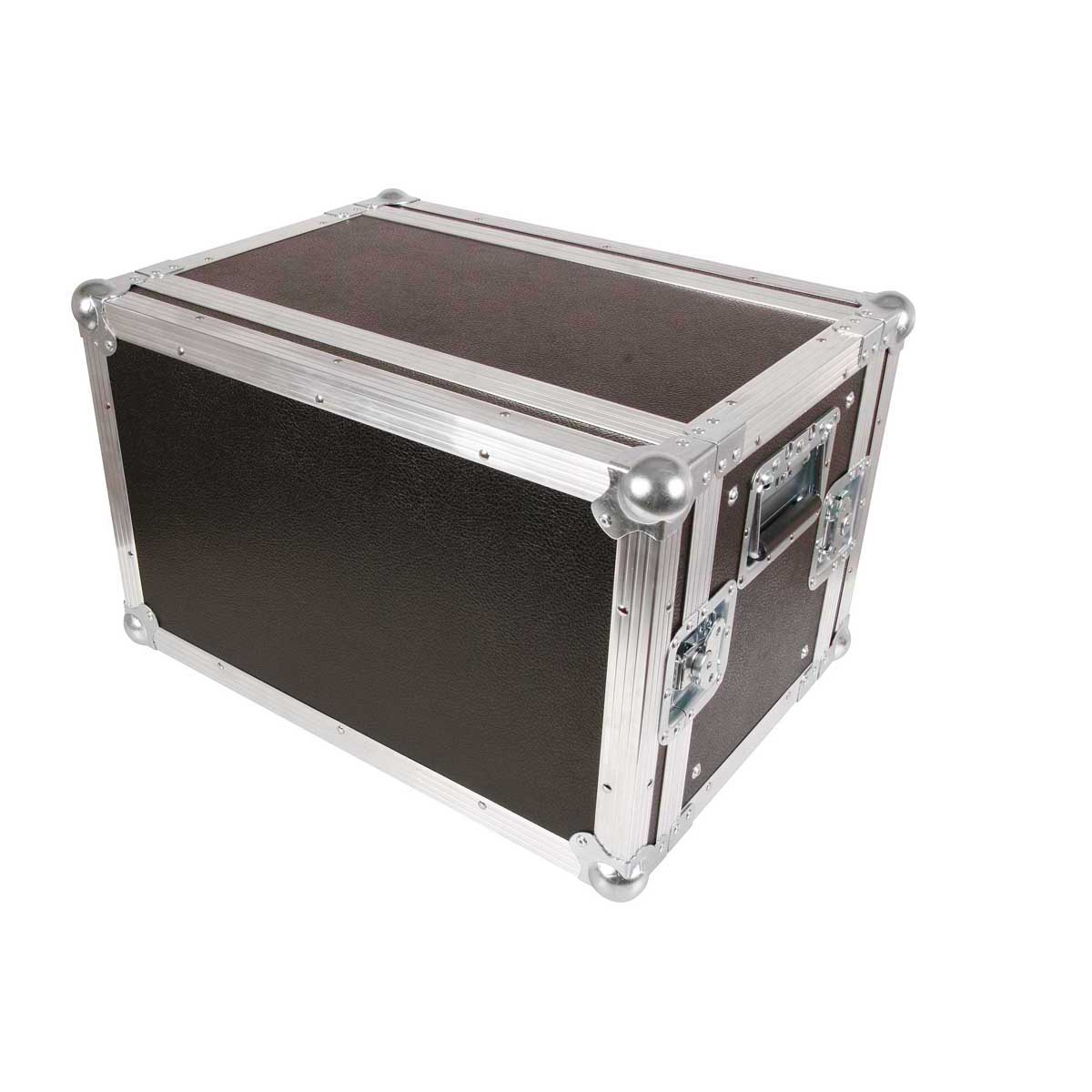 Flightcase Stagebox 6U