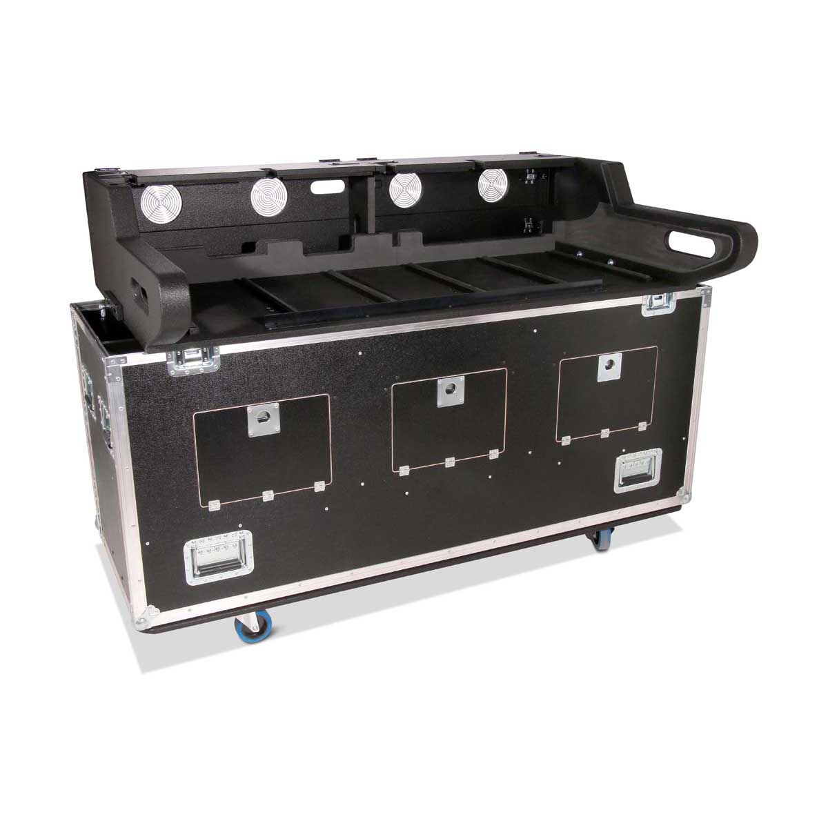 Flip Down Case Yamaha PM7