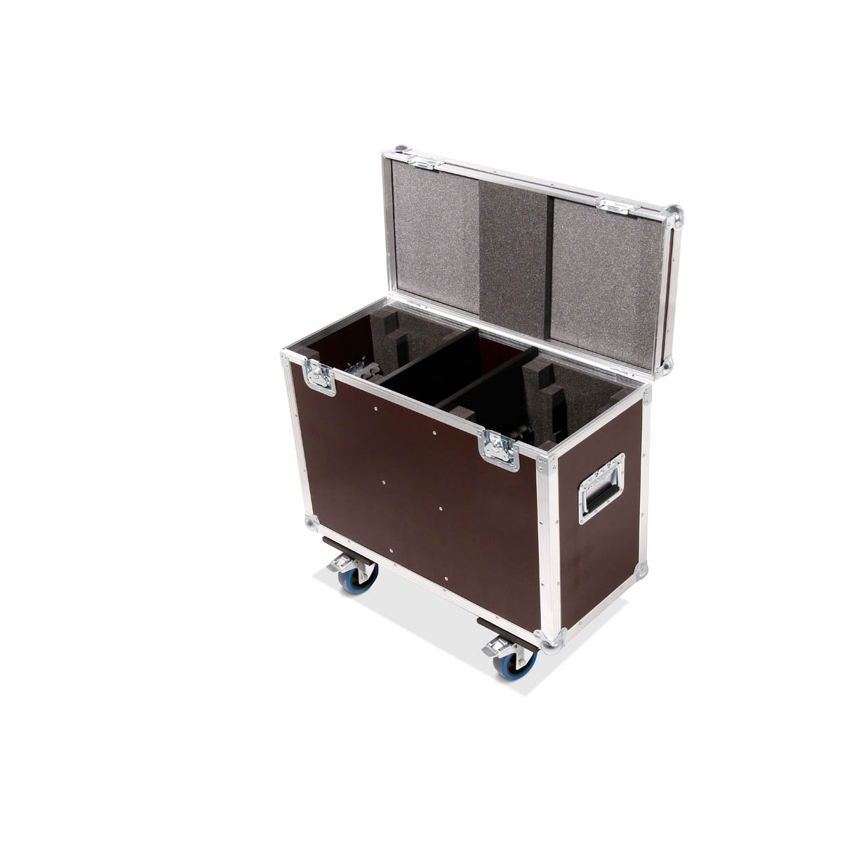 Flightcase 2x Varytec Hero
