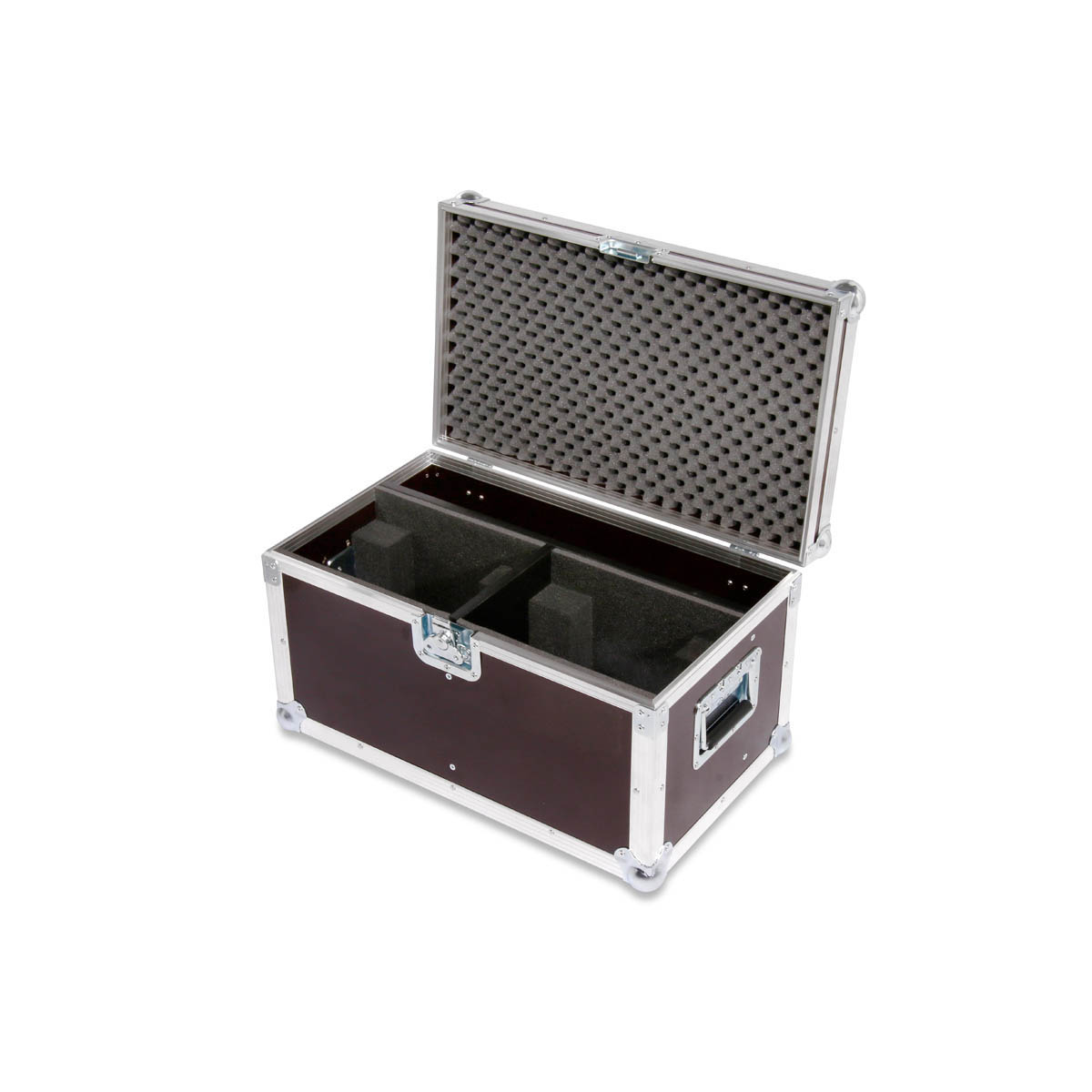 Flightcase 2x db technologies K70
