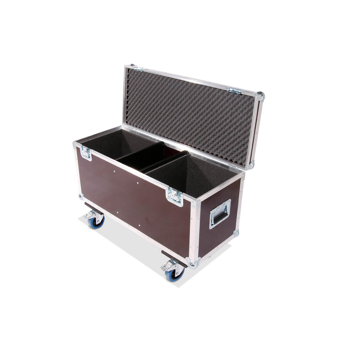 Flightcase 2x Cameo TS 200