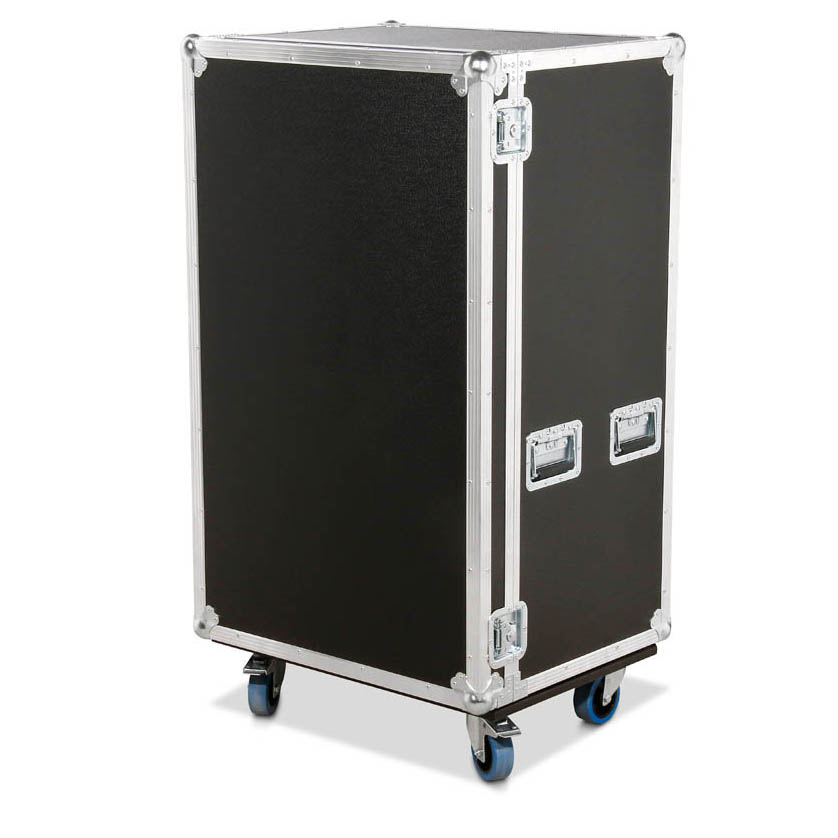 Case Ampeg SVT 610HLF + wheel