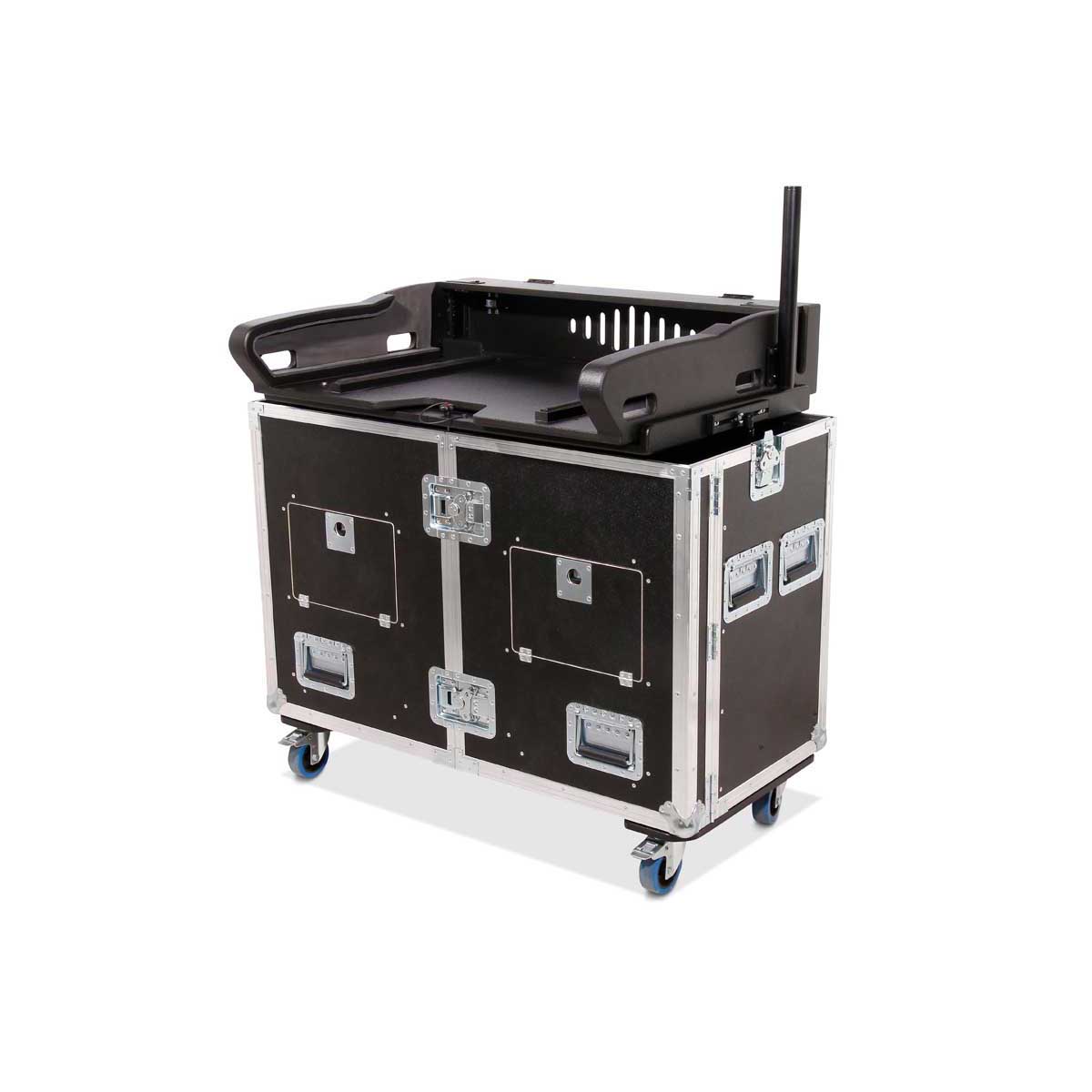 Flip Down Case A&H dLive C3500 Flex