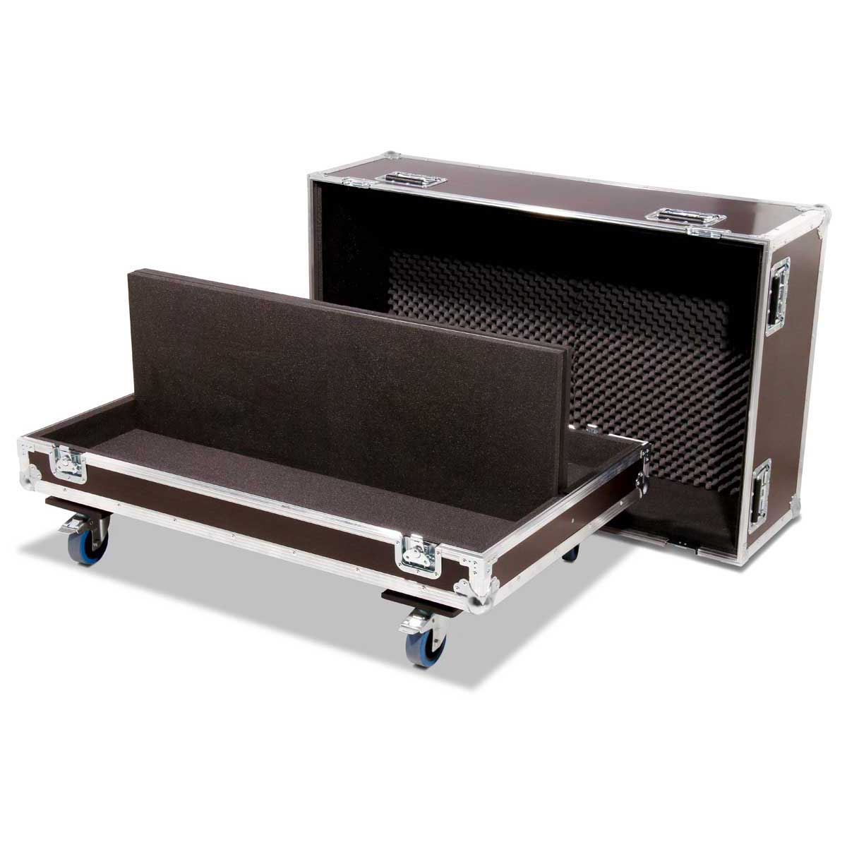 Flightcase 2x RCF NXL 44A MK2