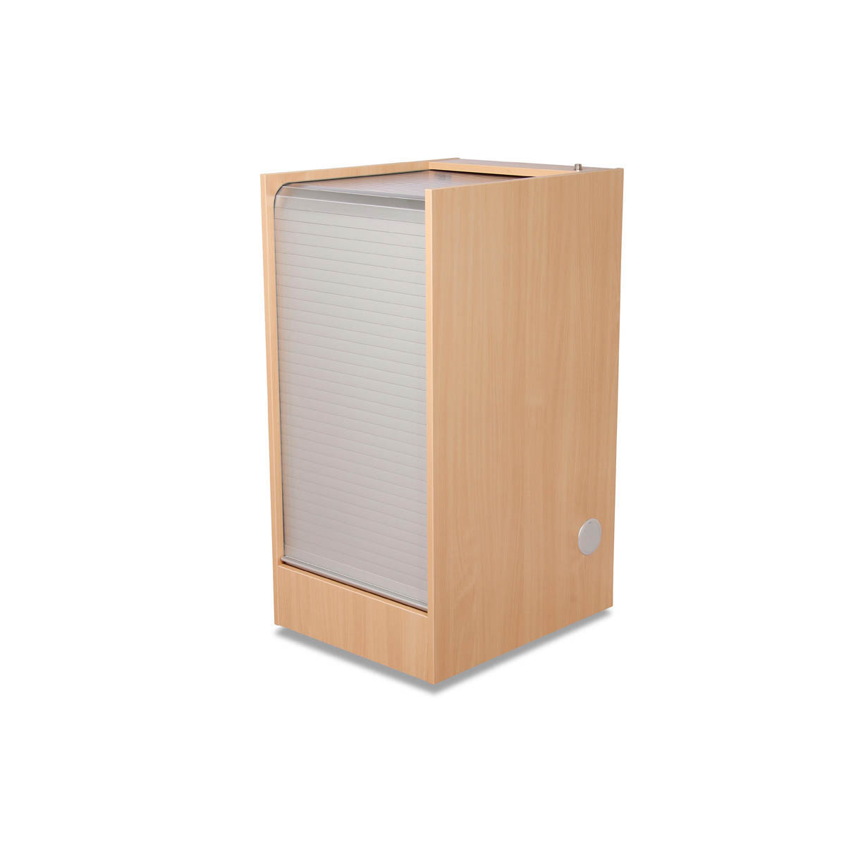 Studio L-Rack 17U Media beech