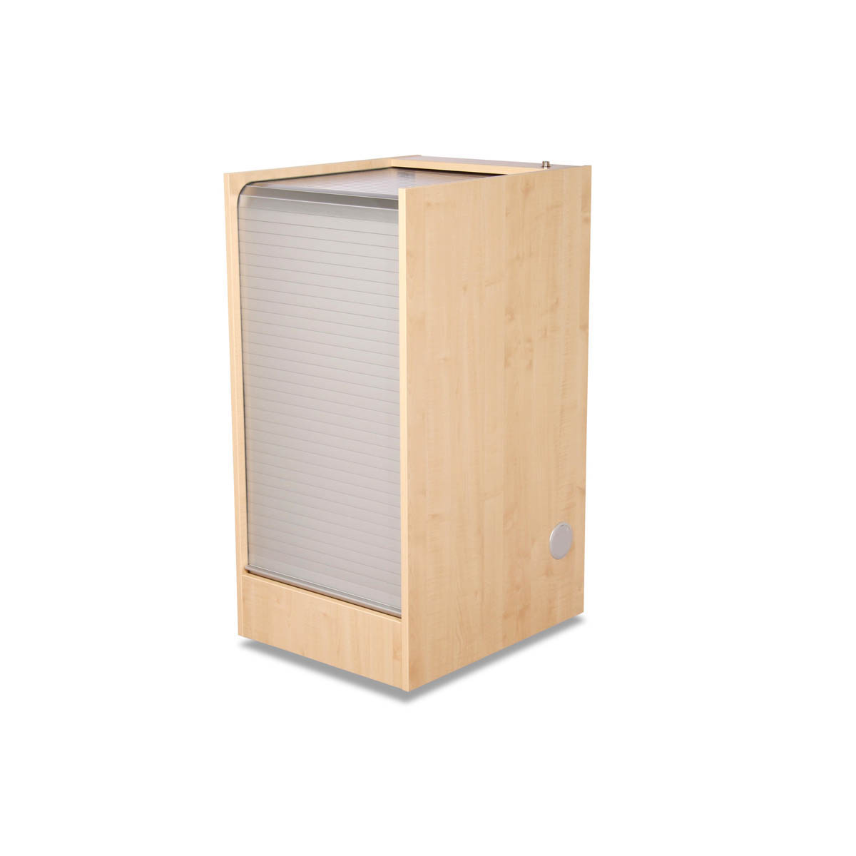 Studio L-Rack 17U Media maple