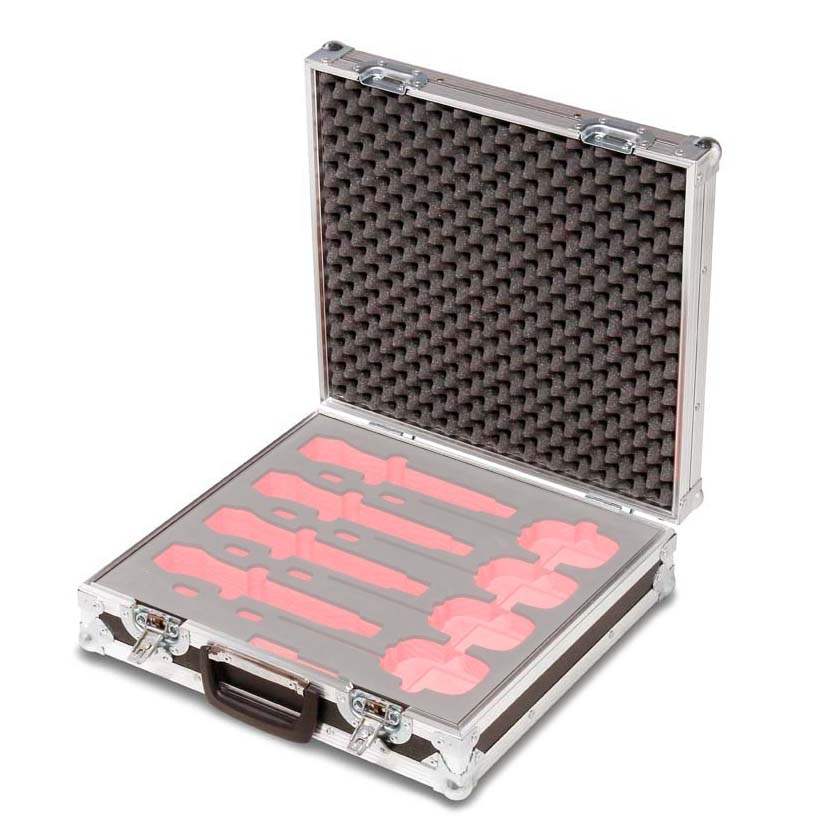System Inlay Live Case Black PB