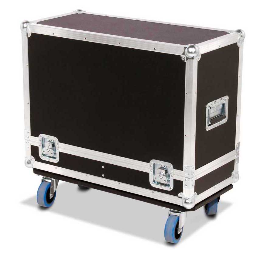 Flightcase RCF NX 910-A 2in1 + Wheel