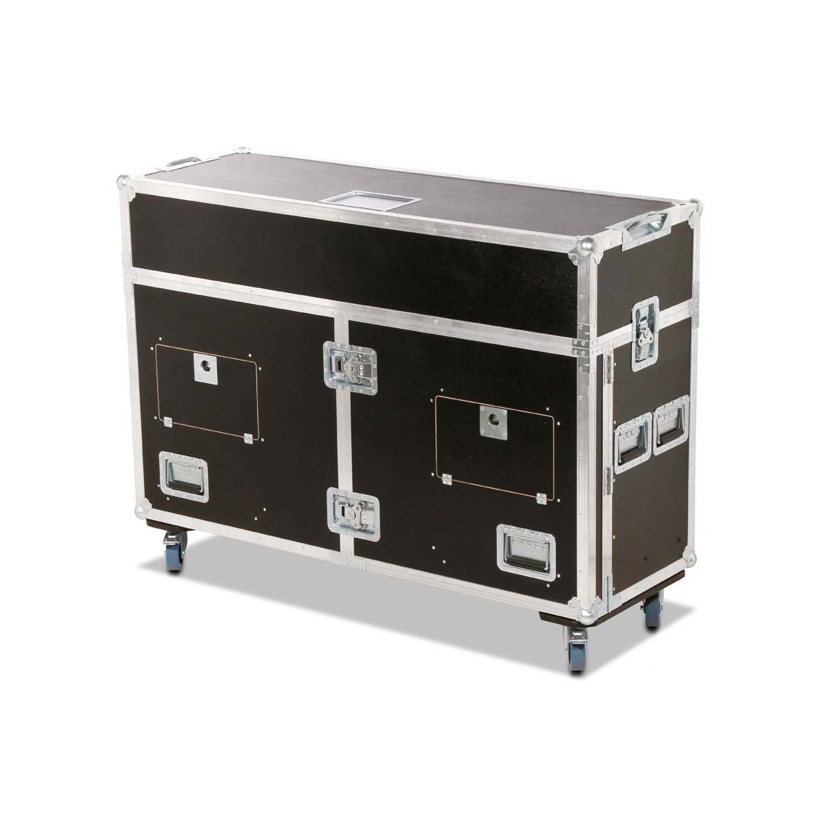 Heavy Flip Case A&H dLive S7000
