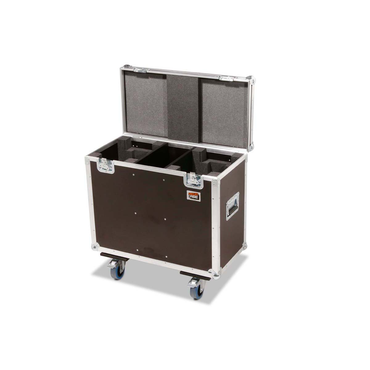 Flightcase 2 ADJ Focus Hybrid