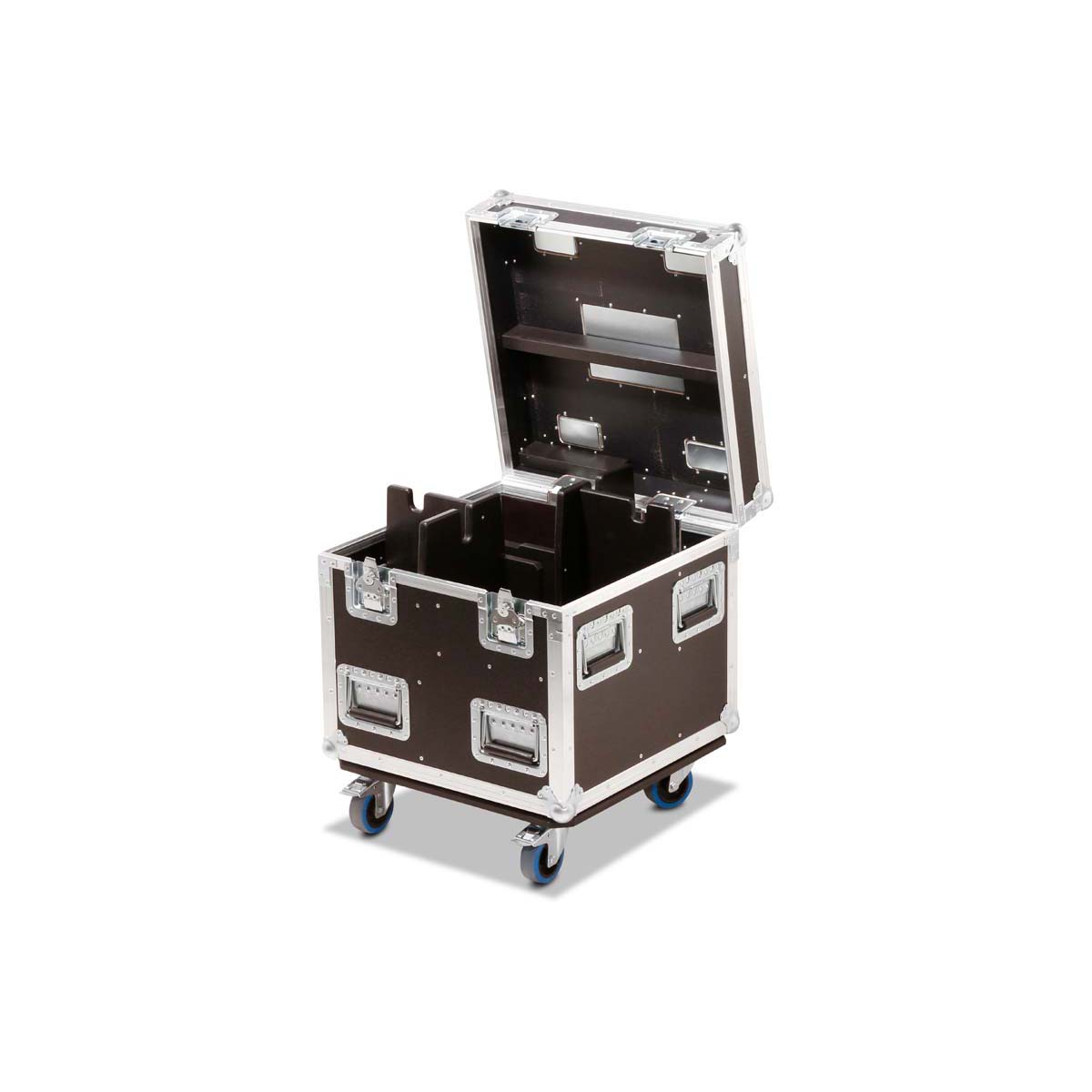 Flightcase Movecast Prostage 500 D8+