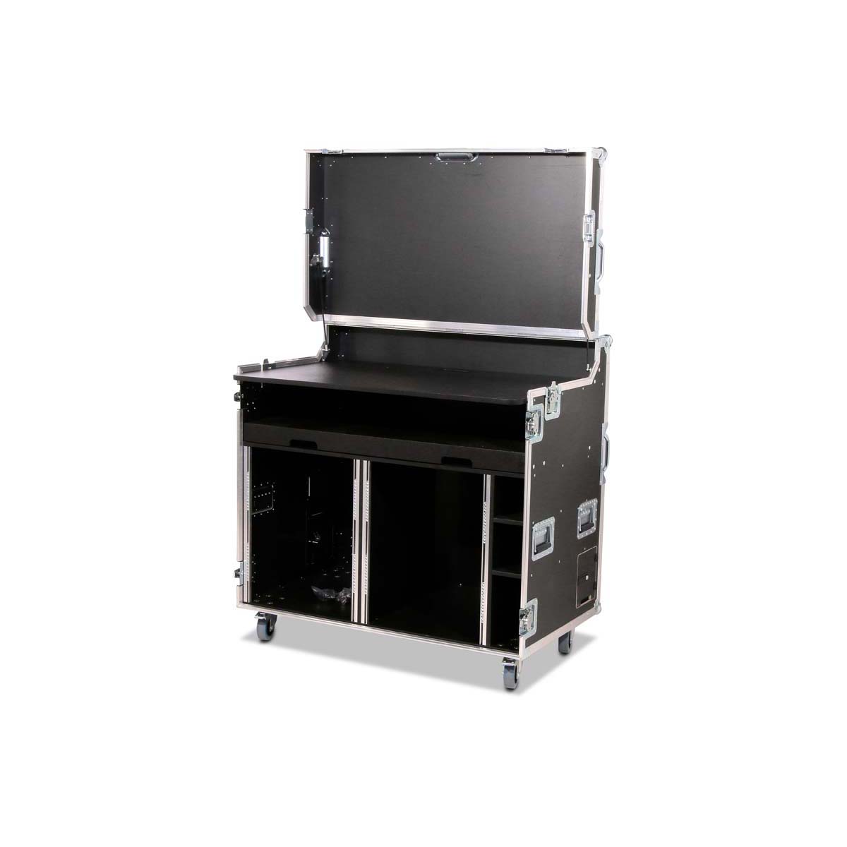 Office Workstation Case 2x13U