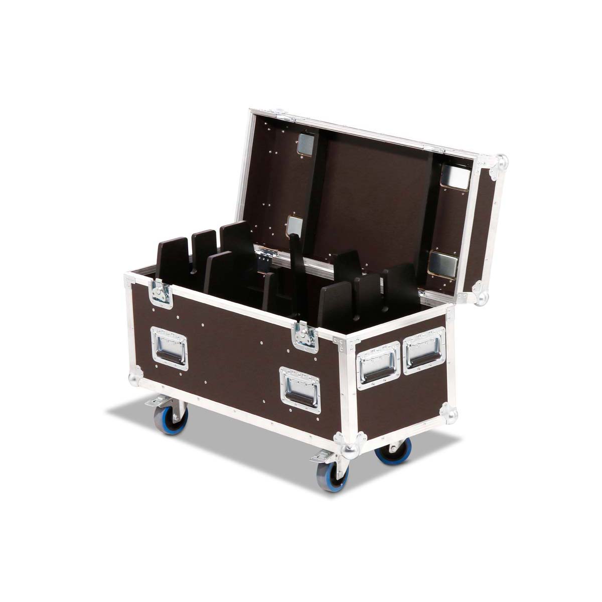 Flightcase 2x Chainmaster 250 kg Ultra