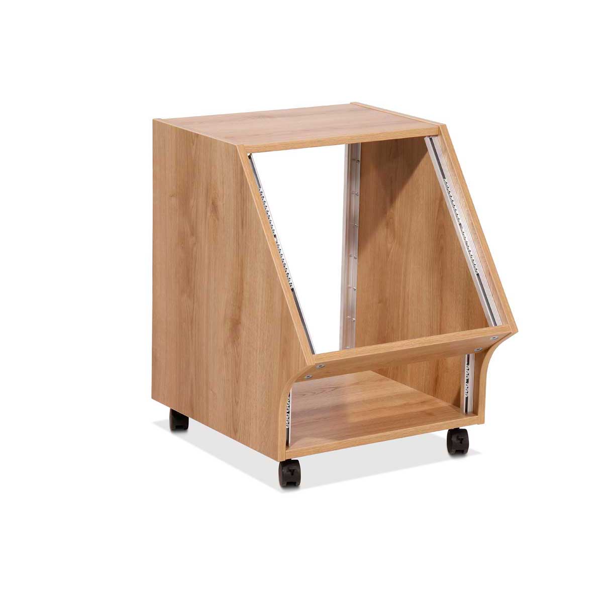 Studio Siderack XL 10U oak