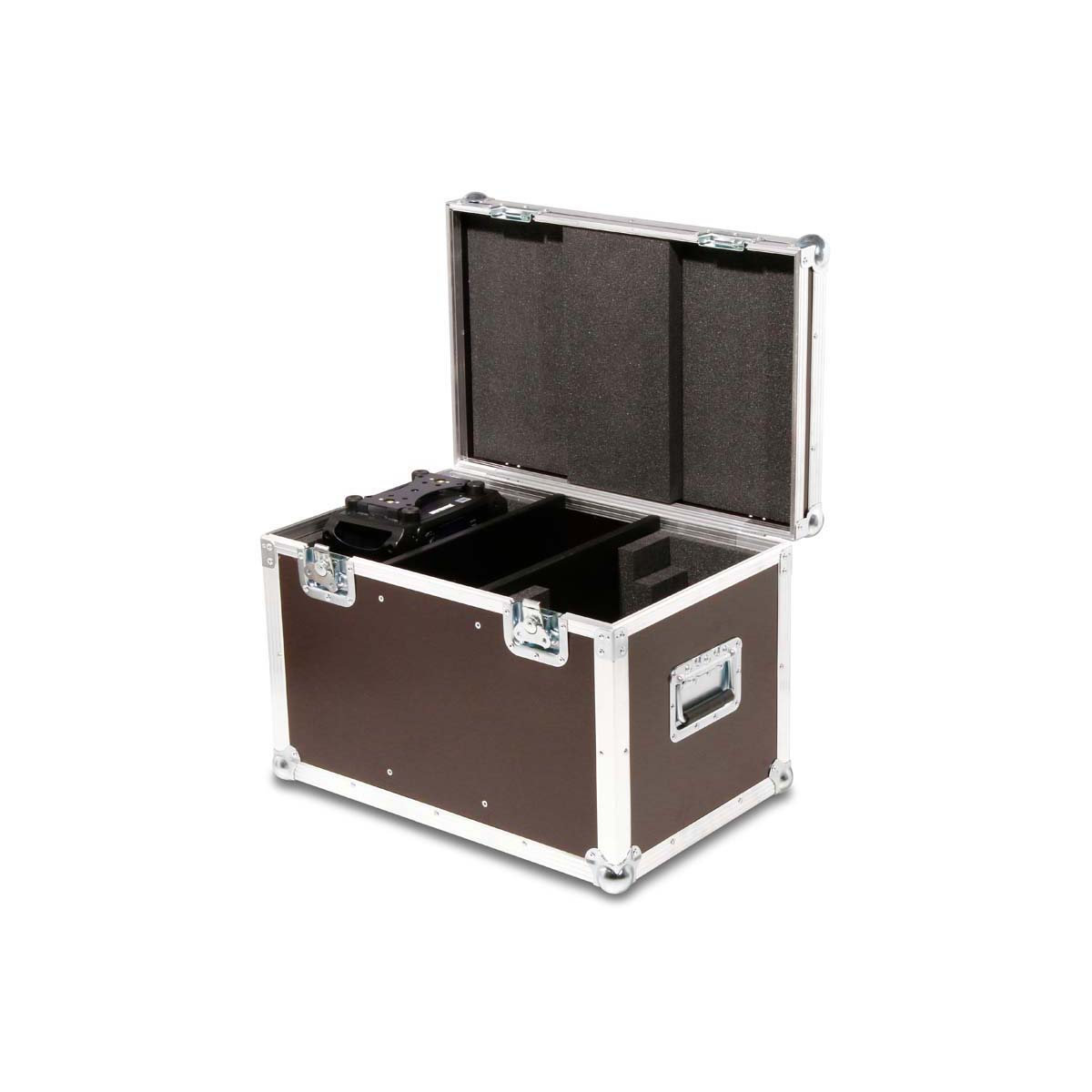 Flightcase 2x Stairville Infinite Pixel Mini 90