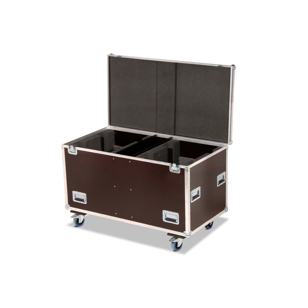 Flightcase 4x Stairville Infinite Pixel 250