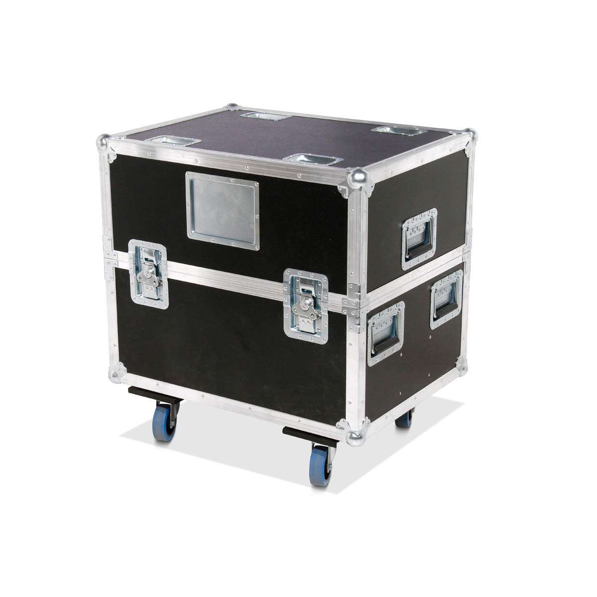 Flightcase 2x d&b XSL Z5778