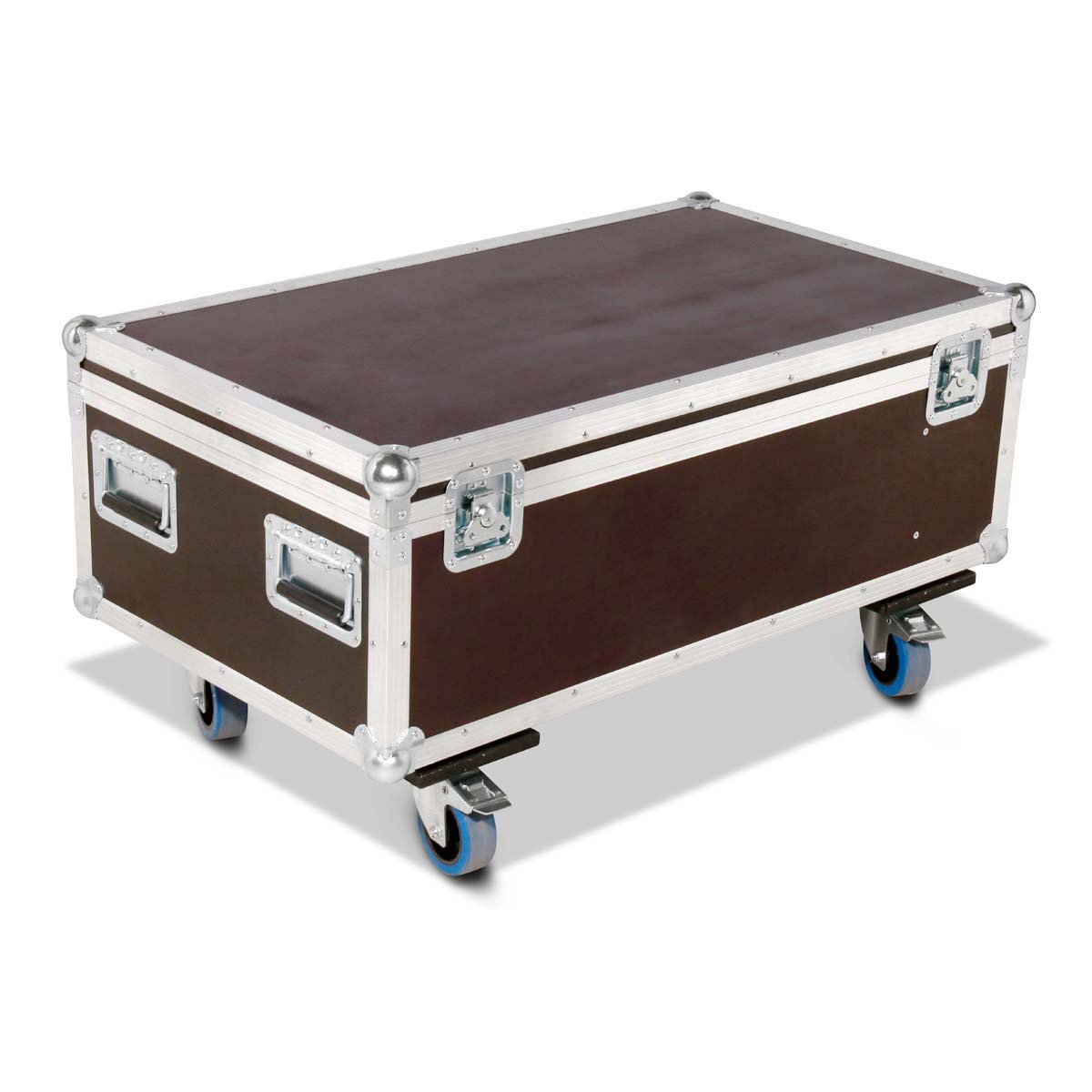 Flightcase Eurolite LED PMB-4 COB QCL 30W